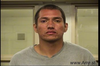 Nicholas A Martinez Mugshot